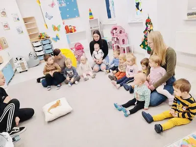 PRZEDSZKOLE I ZŁOBEK MAŁYCH PIASTÓW